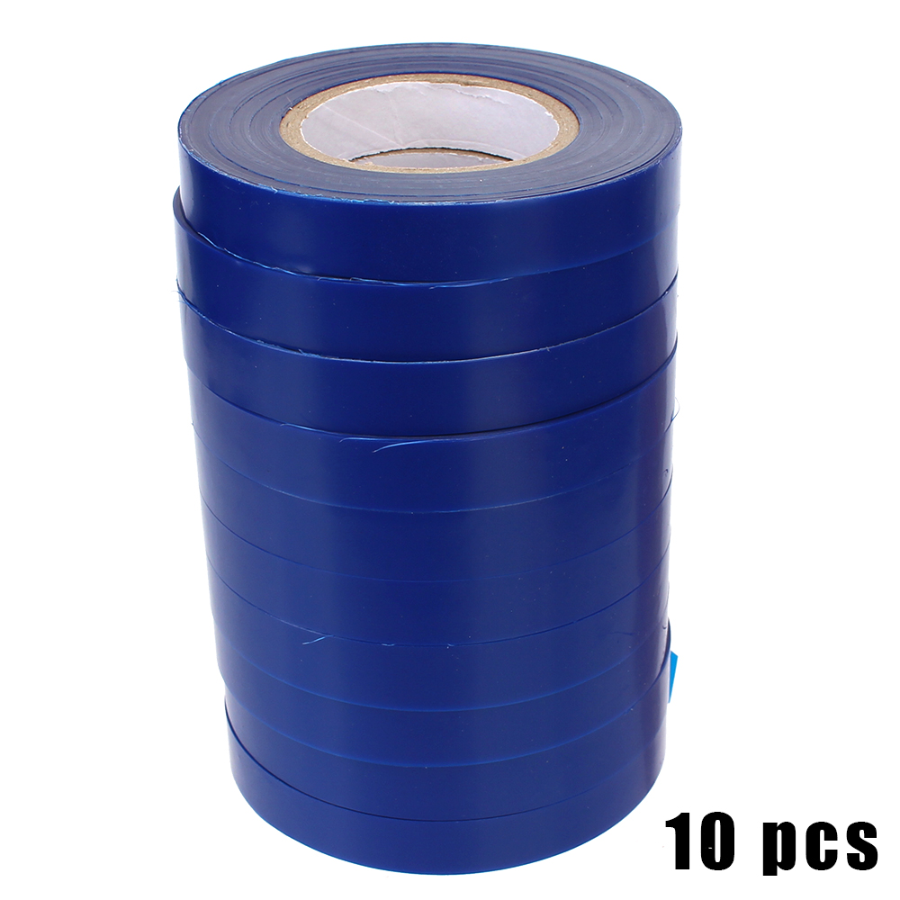 Tying Binding Flower Vegetable Machine Secateurs Engraft 10 PCS PVC tie