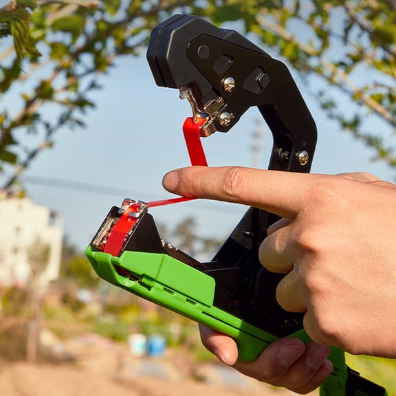 Tying Machine,Plant Branch Pl S Branches Hand Tool Tape Tool Iuppa Adben Branch Hine Pl Portable Pl Branch Cousopo