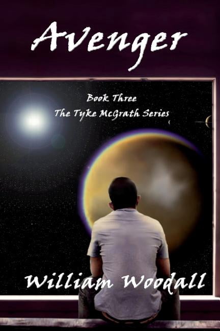 Tyke McGrath Avenger, Book 2, (Paperback)