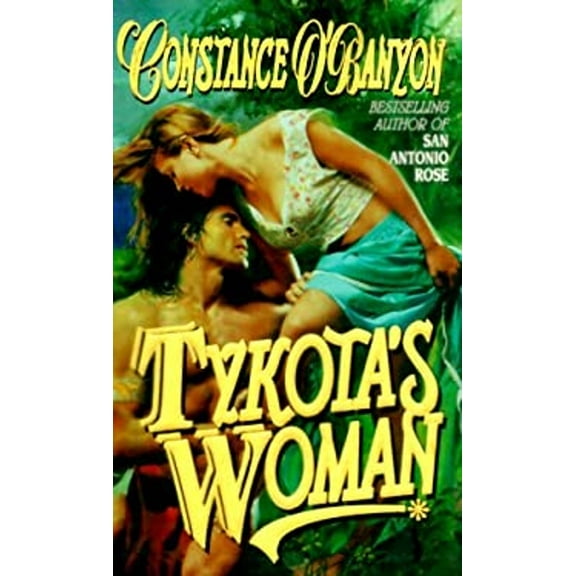 Pre-Owned Tykota's Woman (Paperback) 0843947152 9780843947151