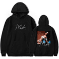 thumbnail image 1 of Tyla Merch Hoodies Album Cover Photo Hoodie Unisex Fashion Casual Sweatshirt Pullover Top Hooded, 1 of 2