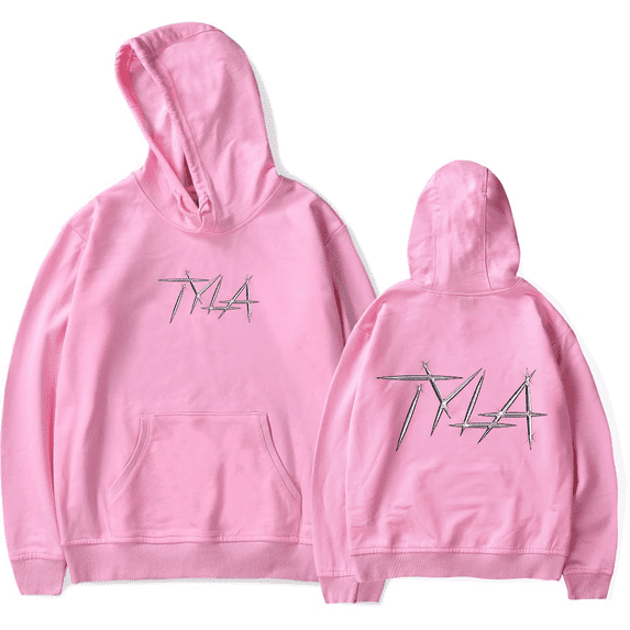 Tyla Merch Hoodies Tyla Blade Hoodie Unisex Fashion Casual Sweatshirt Pullover Top Hooded