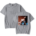 thumbnail image 1 of Tyla Merch T-shirt Album Cover Photo Tee Fashion Men Women t shirt Sweatshirt Summer Casual Short Sleeve Top T-shirts, 1 of 2