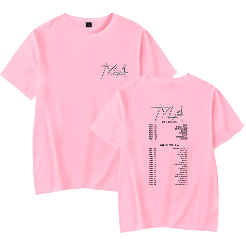 Tyla-Merch-T-shirt-Tour-Tee-