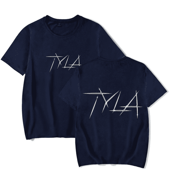 Tyla Merch T-shirt Tyla Blade Tee Fashion Men Women t shirt Sweatshirt Summer Casual Short Sleeve Top T-shirts