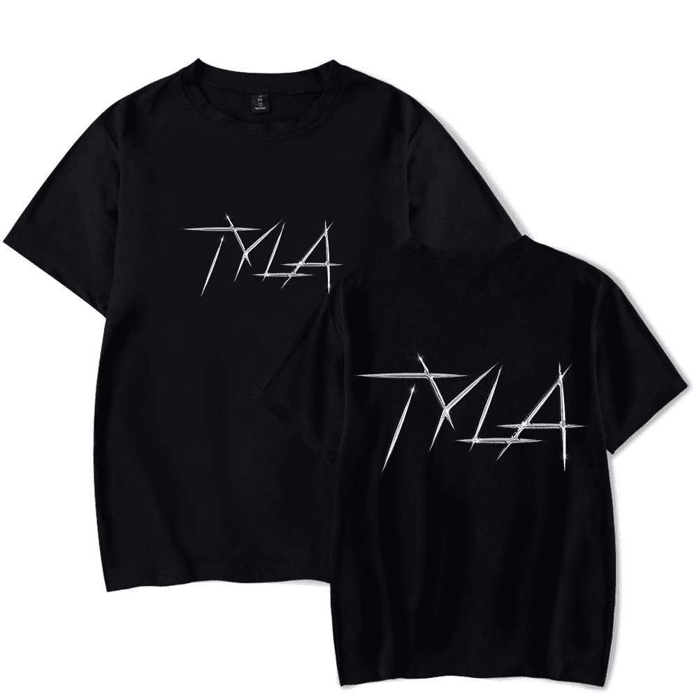 Tyla Merch T-shirt Tyla Blade Tee Fashion Men Women t shirt