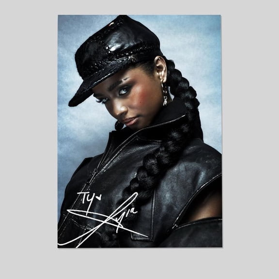 Tyla VXT 2025 Tour Music Poster Size 24''x36''-Gategoo