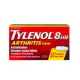 thumbnail interactive-video image 1 of Tylenol 8 Hour Arthritis for Fast Pain Relief, Acetaminophen 650 mg Extended Release, 225 Count, 1 of 11