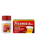 thumbnail interactive-video image 1 of Tylenol 8 Hour Arthritis & Joint Pain Acetaminophen Caplets, 24 Count, 1 of 14