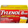 thumbnail image 1 of Tylenol 8 Hour Arthritis Pain Reliever Fever Reducer Extended Release Caplet, 225 Count, 1 of 2