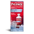 thumbnail image 1 of Tylenol Adult Liquid Pain Reliever & Fever Reducer, Cherry, 8 fl. oz, 1 of 10