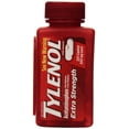thumbnail image 1 of Tylenol Extra Strength Acetaminophen 500 Mg 325 Caplets, 1 of 2