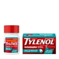 thumbnail image 1 of Tylenol Extra Strength Acetaminophen, Easy to Swallow Caplets, 50 Count, 1 of 10