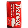thumbnail image 1 of Tylenol Extra Strength Caplets with 500 mg Acetaminophen, Pain Reliever & Fever Reducer, Acetaminophen For Headache, Backache & Menstrual Pain Relief, 24 ct (Pack of 2), 1 of 5