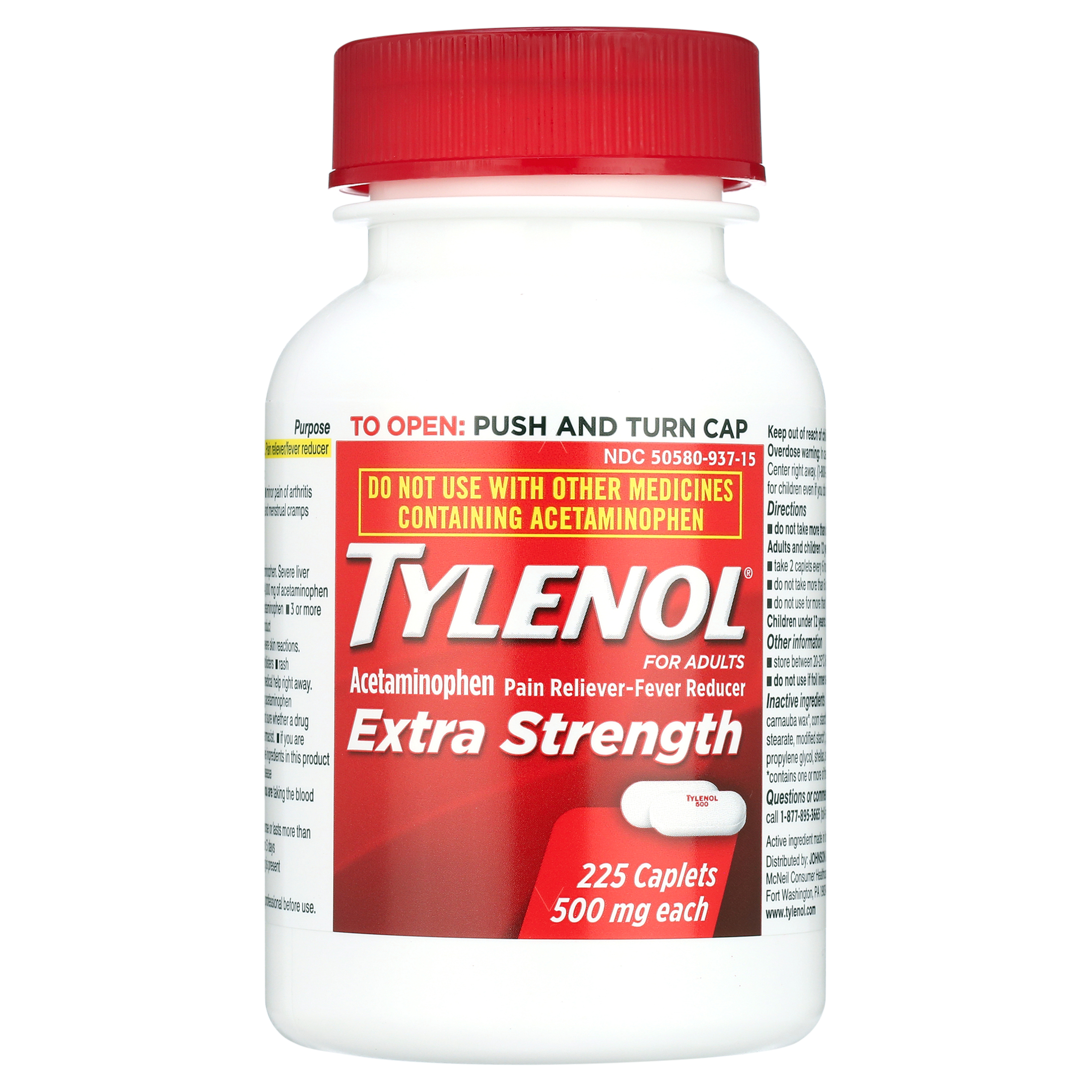 Avoid This Mistake: Combining Tylenol And Excedrin Migraine - kz7nfez
