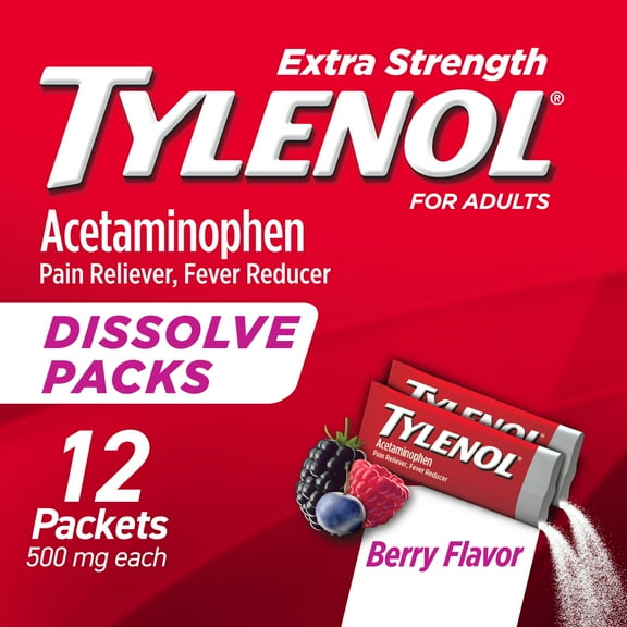 Cold Medicine Without Acetaminophen
