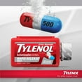 thumbnail image 1 of Tylenol Extra Strength Rapid Release 500 mg - 290 GelCaps, 1 of 2