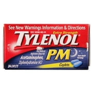 Tylenol, Pm, Count 1 - Headache/Pain Relief / Grab Varieties & Flavors