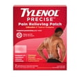 thumbnail image 1 of Tylenol Precise Large Pain Reliever Patches, Lidocaine 4%, 2 Count, 1 of 10