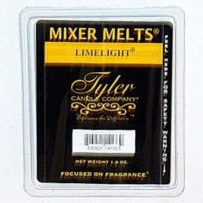 Tyler Candles Mixer Melts - Limelight