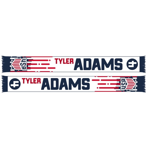 Tyler Adams USMNT Player Scarf