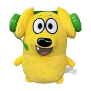 Tyler And Snowi Plush Dolls Toy Decompression Soft Cuddly Plushie Merchandise Decorations Pillow Childrens Gifts 9.8inch