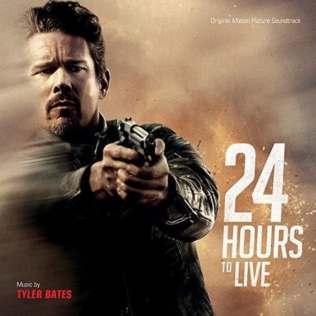 Tyler Bates - 24 Hours To Live - Music & Performance - CD