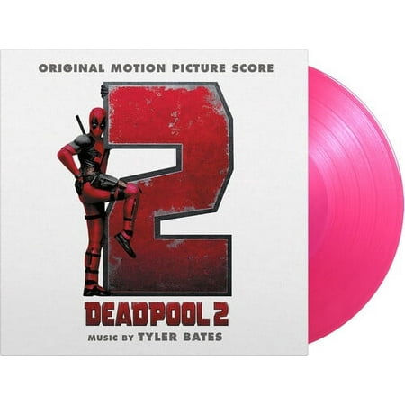 Deadpool 2 [Original Motion Picture Score] [LP] - VINYL