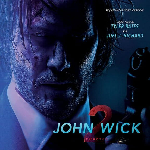 Tyler Bates - John Wick: Chapter 2 (Original Motion Picture Soundtrack) - Music & Performance - Vinyl