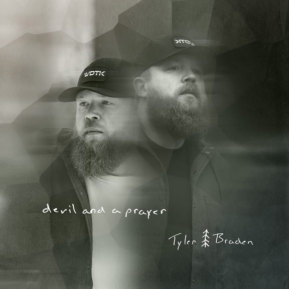 Tyler Braden - Devil And A Prayer - Music & Performance - CD