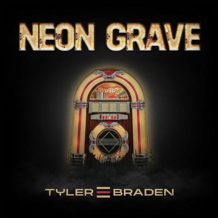 Tyler Braden - Neon Grave EP - Music & Performance - CD