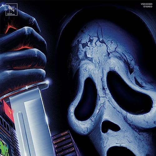Tyler,Brian / Faulconer,Sven - Scream VI (Music From The Motion Picture) - Music & Performance - Vinyl