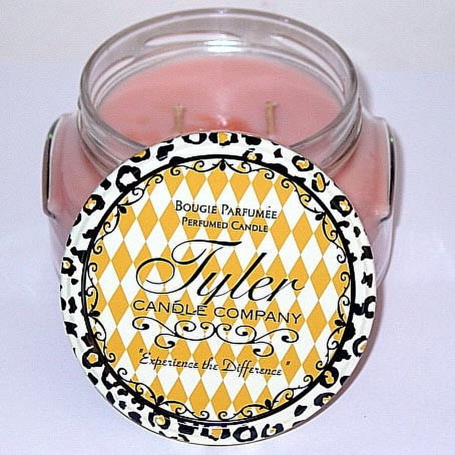 Tyler Candle 22 Oz. Jar Mediterranean Fig