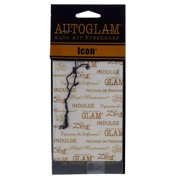 Tyler Candle AUTOGLAM(TM) Auto Air Freshener Set of 6 - Icon