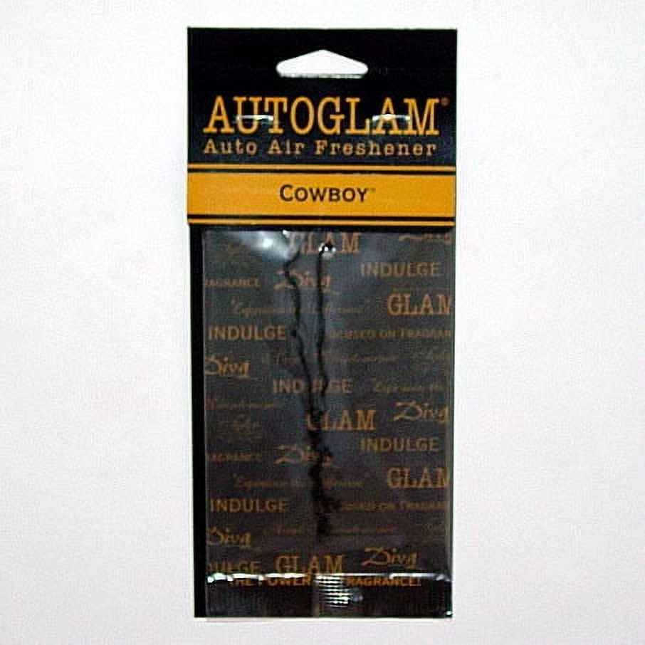 Tyler Candle Co Cowboy Autoglam Air Freshener