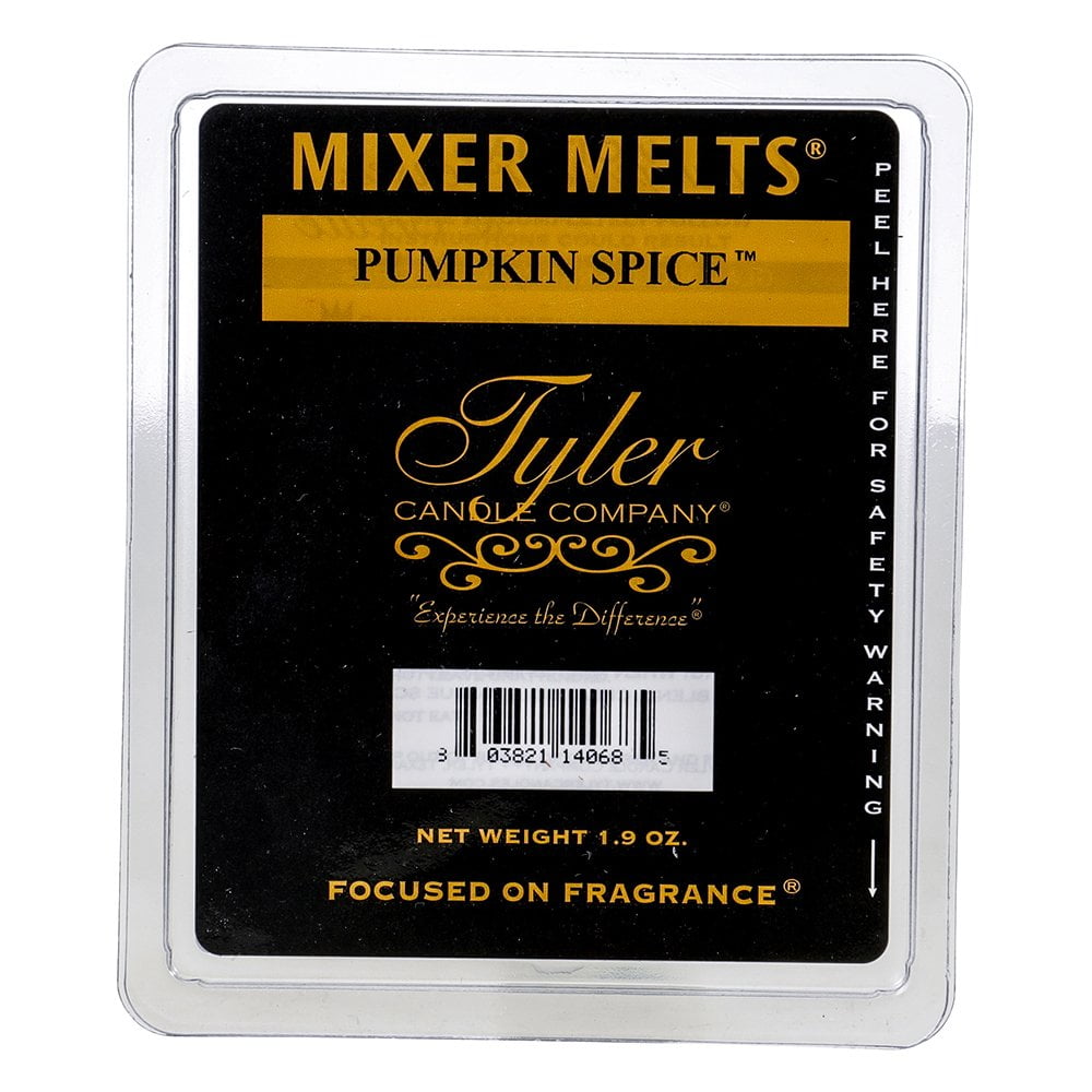 Tyler Candle Trophy Scented Wax Melt Cubes – Pack Of 2, Vetiver & Neroli Fragrance For Warmers