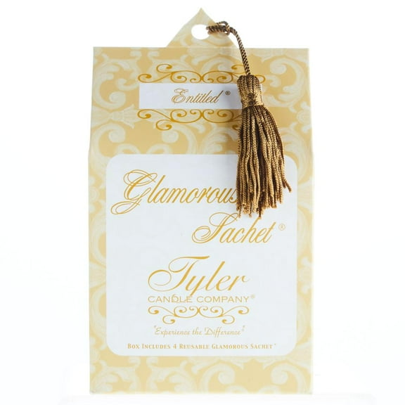 Tyler Candle Co Tyler Candle Entitled Sachet Set
