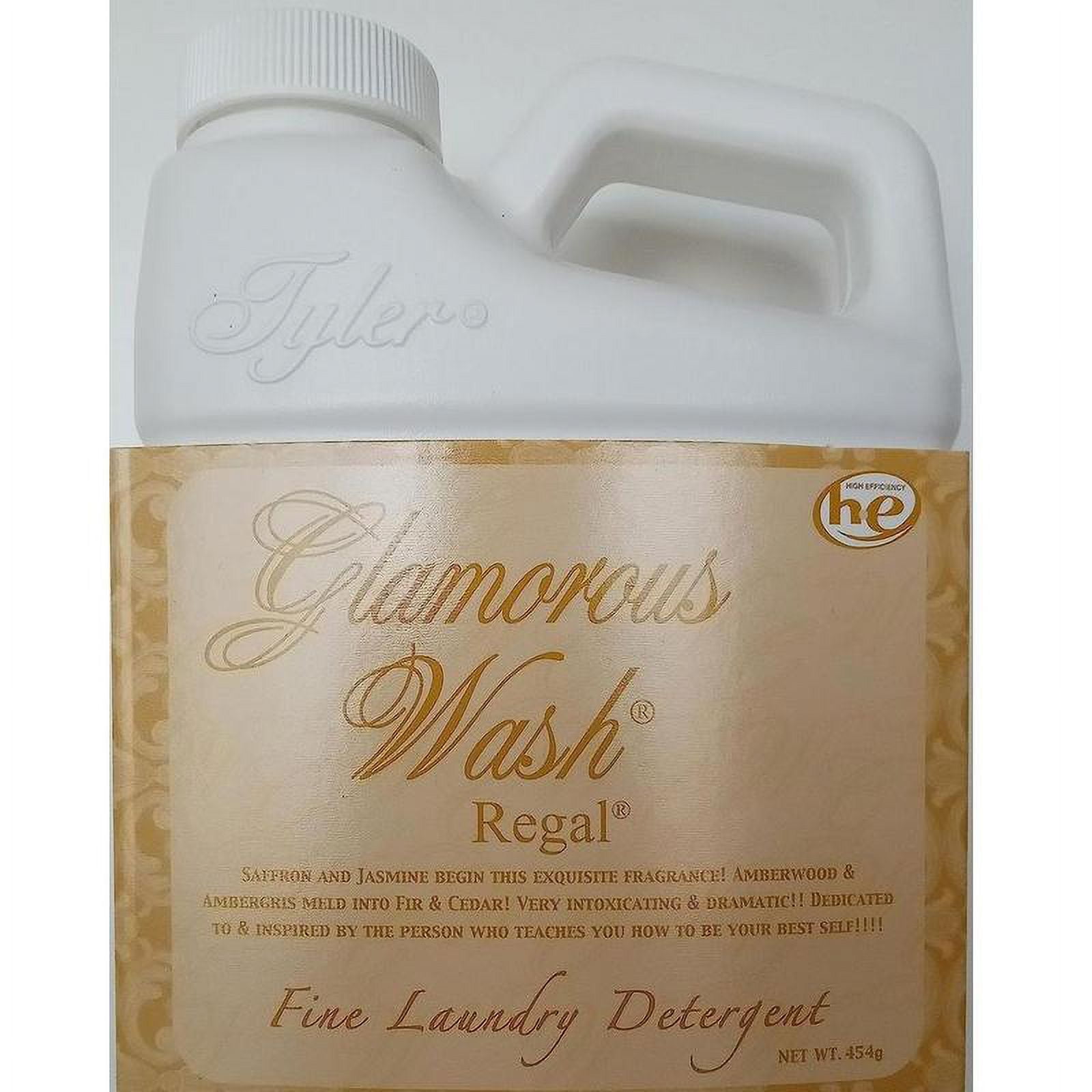 Tyler Candle Co Tyler Candle Regal 16oz Glamorous Wash