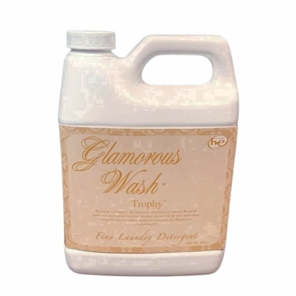 Tyler Candle Trophy Glamorous Wash Liquid Laundry Detergent,12 Loads, 32 fl oz