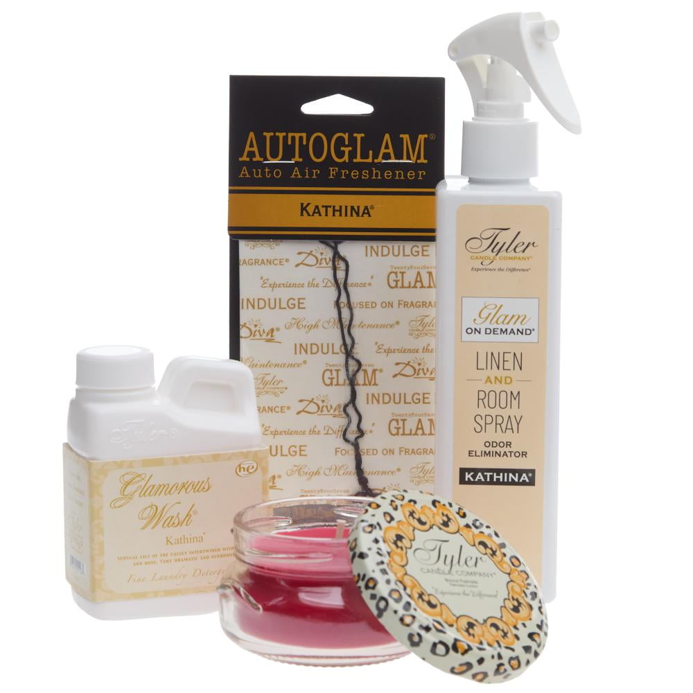 Tyler Candle Co Kathina Gift Suite - Thumbnail 2