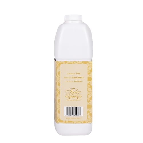 Tyler Candle Company 64211 Entitled 64 ounce Liquid Laundry Detergent