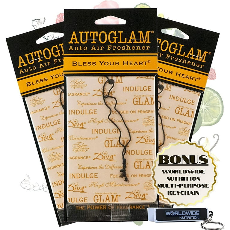 https://i5.walmartimages.com/seo/Tyler-Candle-Company-AutoGlam-Car-Air-Fresheners-Bless-Your-Heart-Scent-Odor-Eliminator-Refresher-Accessories-Pack-3-w-Worldwide-Nutrition-Multi-Purp_882ebbe4-6088-4b13-9e5b-23e1159f36c4.0aa675fd5f45e6481210f85b3c2e324e.jpeg?odnHeight=768&odnWidth=768&odnBg=FFFFFF