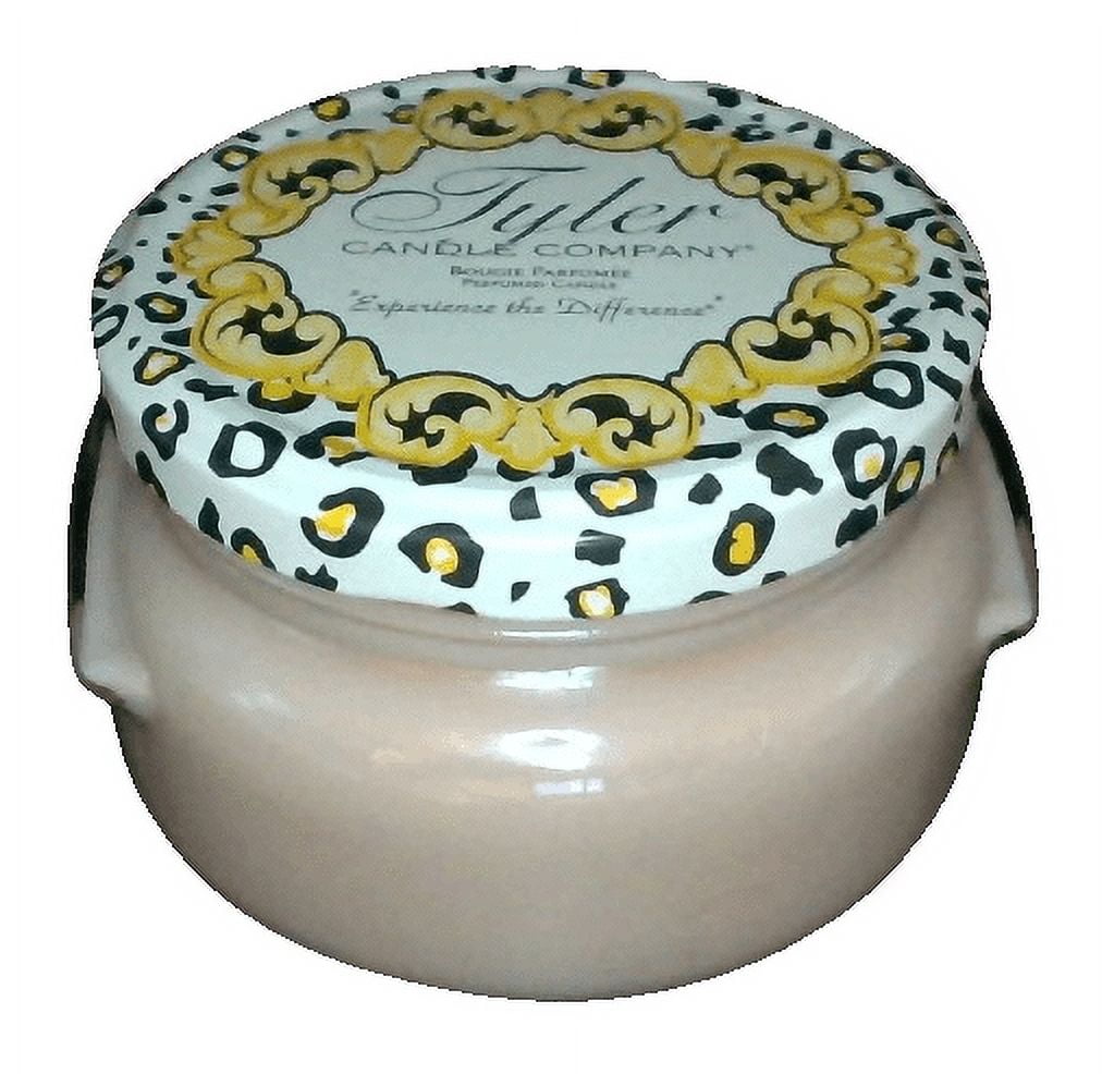 Tyler Candle Company - Celebrity - 11oz jar candle - with Tyler matches