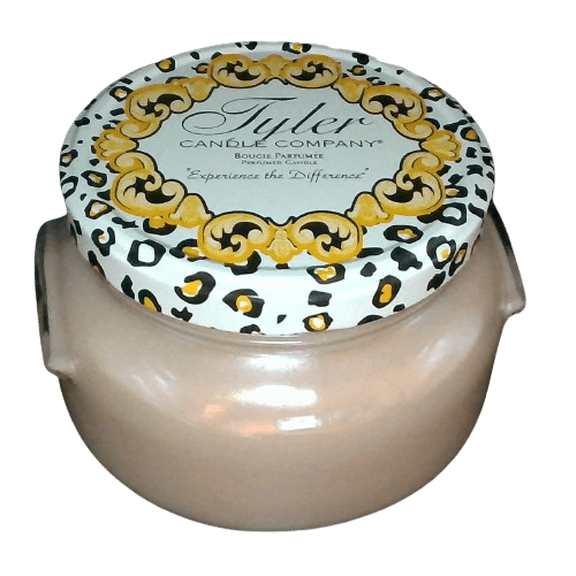 Tyler Candle Company - Celebrity - 22oz jar candle - with Tyler matches