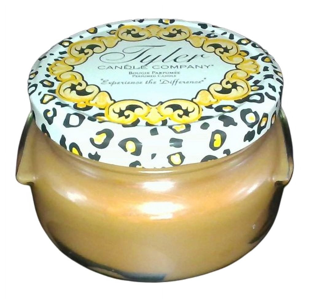 Tyler Candles - Cowboy Scented Candle - 11 Ounce 2 Wick Candle