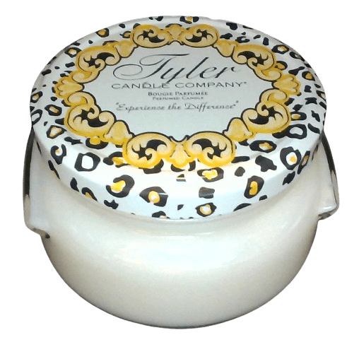 Tyler Candle Company - Diva - 11oz jar candle - with Tyler matches