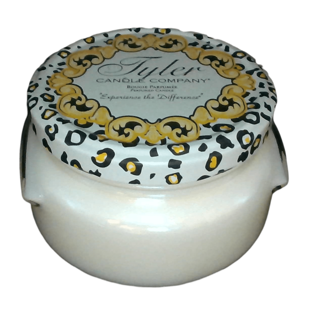 Tyler Candle Company - Dolce Vita - 11oz jar candle - with Tyler matches