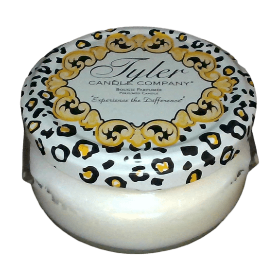 Tyler Candle Company - Dolce Vita - 3.4oz jar candle - with Tyler matches