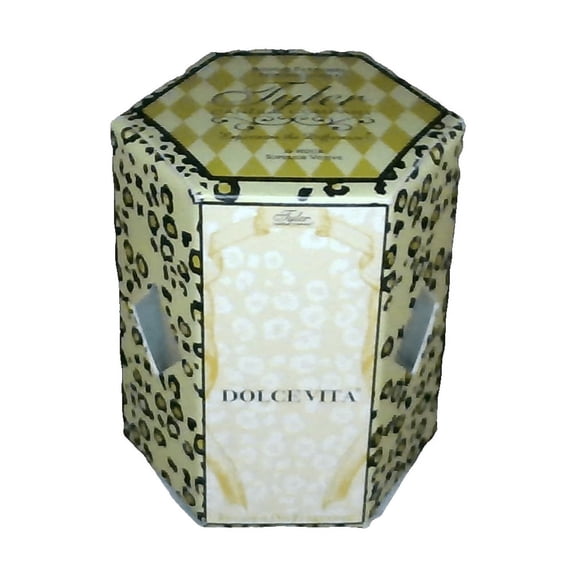 Tyler Candle Company - Dolce Vita - votive candle - with Tyler matches