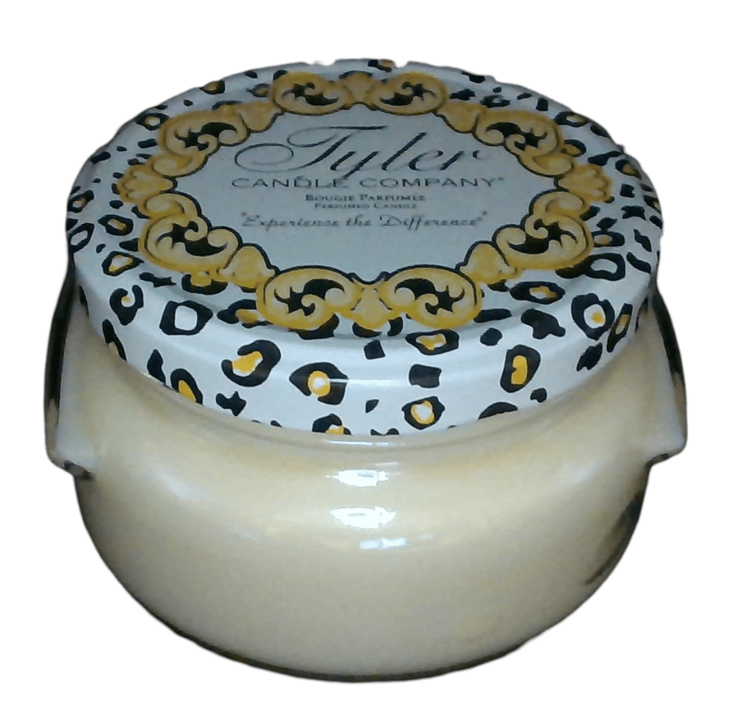 Entitled Tyler 11 Oz Scented 2-Wick Jar (C)Tyler Candles Entitled - 11oz (4)